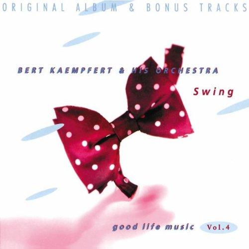 Kaempfert, Bert & His Orchestra - Swing + 4 Bonus Tracks