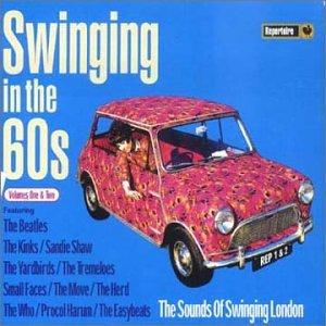 VA / Beatles, the / Kinks, the / Shaw, Sandie - Swinging in the 60s Vol.1+2