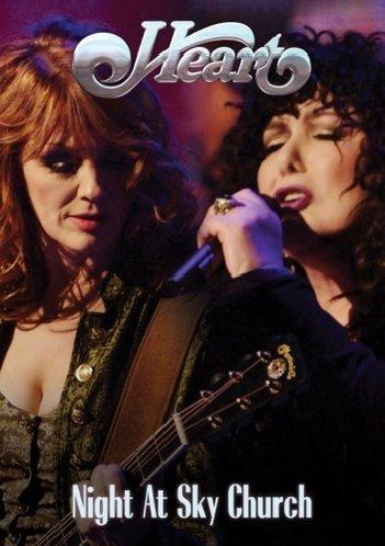 Heart - Night At Sky Church + BONUSTRACKS