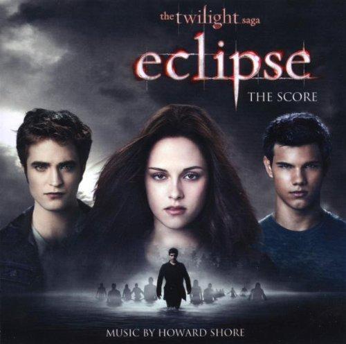 OST Howard Shore - The Twilight Saga: Eclipse The Score