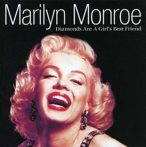 Monroe, Marilyn - Diamonds Are a Girls Best Friend
