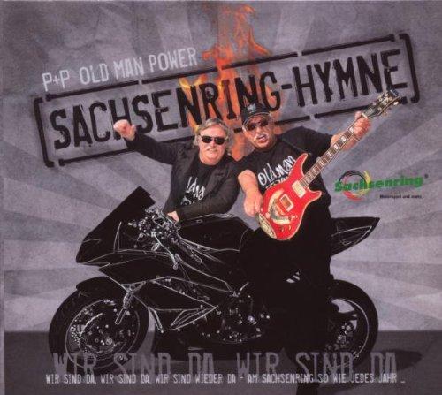 P & P Old Man Power - Sachsenring +1 BONUSTRACK