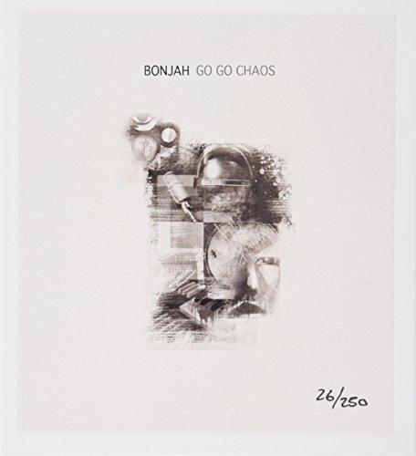 Bonjah - Go Go Chaos LTD ED 20/250 handwritten