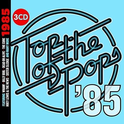 VA - Top Of The Pops '85 WHAM! BILLY IDOL DEAD OR ALIVE THE CURE