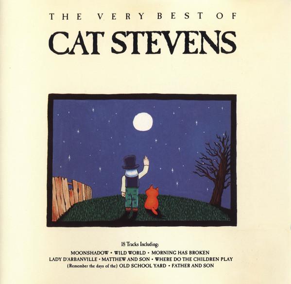 Stevens, Cat - The very Best of Cat Stevens