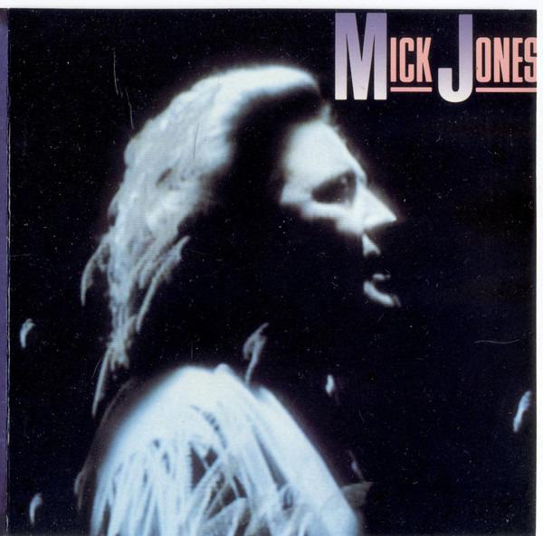 Jones, Mick - same