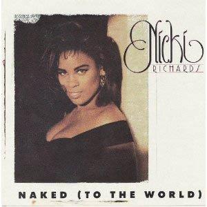 Richards, Nicki - Naked (to the world)