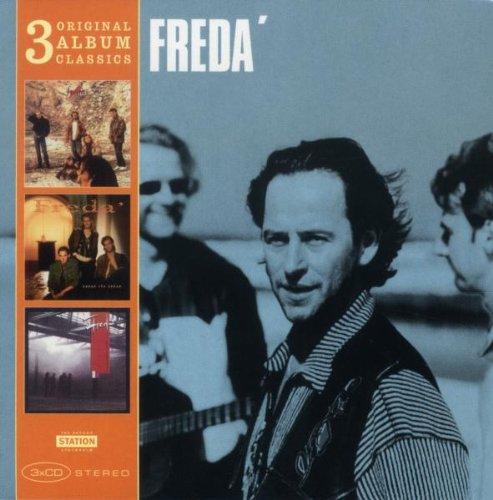 Freda' - Original Album Classics 3 CD