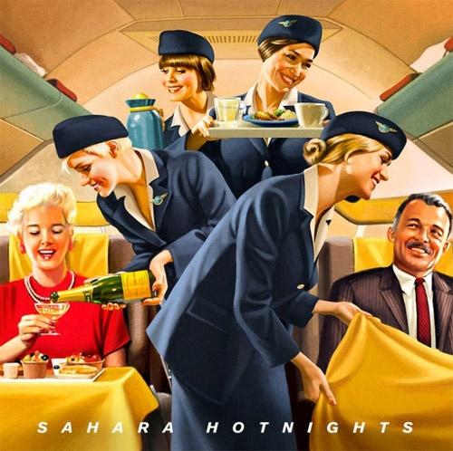 Sahara Hotnights - same