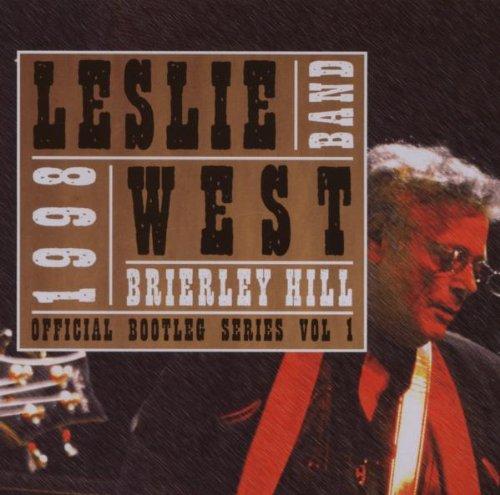 Leslie West Band - Live at Brierley Hill 1998