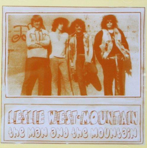 West, Leslie & Mountain - Man And The Mountain