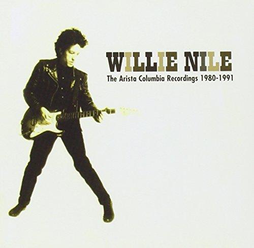 Nile, Willie - Arista Columbia Recordings 1980-1991