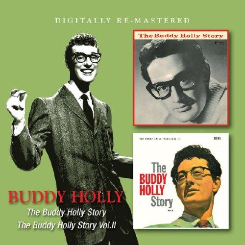 Holly, Buddy - The Buddy Holly Story Vol. 1 & 2