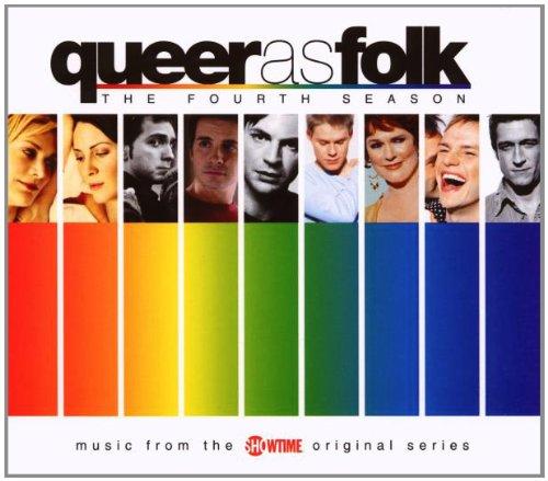 OST Queer As Folk - The Fourth Season - BURNSIDE PROJECT JASON NEVINS