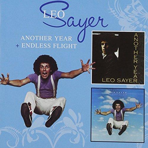 Sayer, Leo - Another Year / Endless Flight +4 BONUSTRACKS