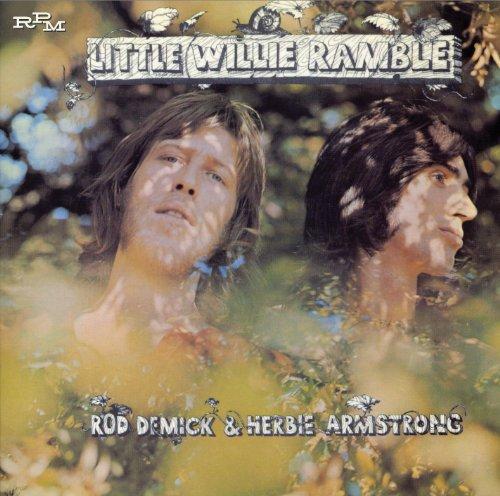 Demick, Rod / Herbie Armstrong - Little Willie Ramble +3 BONUSTR.