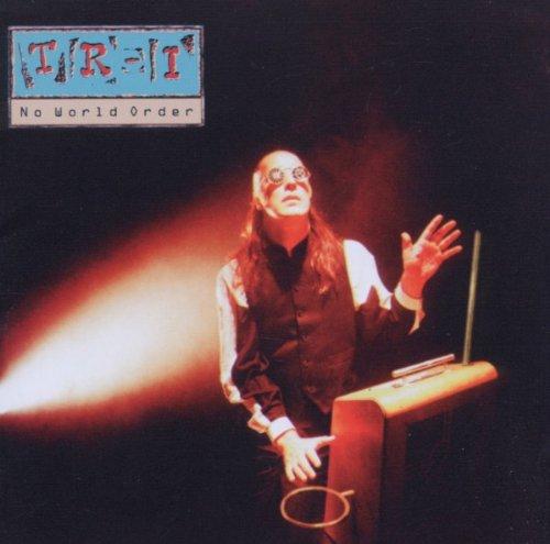 Rundgren, Todd / TR-I - No World Order + 4 Bonustracks