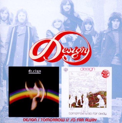 Design - Design / Tomorrow Is So Far Away