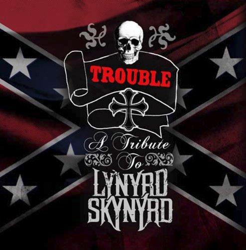 Lynyrd Skynyrd Tribute - Trouble OUTLAWS CANNED HEAT BLACKFOOT