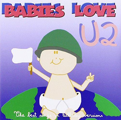 Mancebo, Judson - Babies Love-U2 (Lullaby Version)