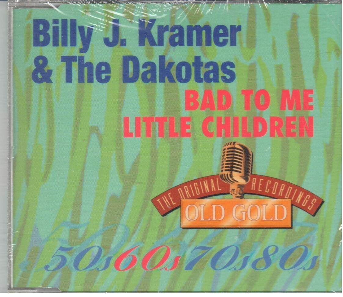 Kramer, Billy J. & The Dakotas - Bad to Me / Little Children BEATLES