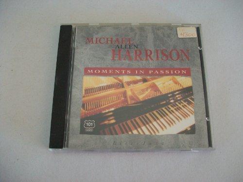 Harrison, Michael Allen - Moments in Passion feat Tim Ellis