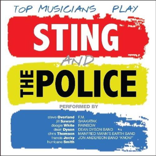 Sting & Police Tribute - Top Musicians play OVERLAND JOCKY