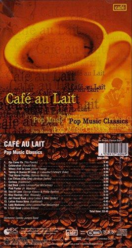 VA Combo Juniors Band - Cafe au Lait BEATLES TITO PUENTE