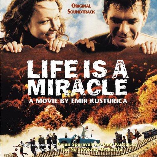 Ost Kusturica - Life Is a Miracle (CD + DVD)