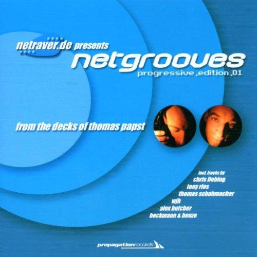 VA - Netgrooves CHRIS LIEBING BASSOON HENZE