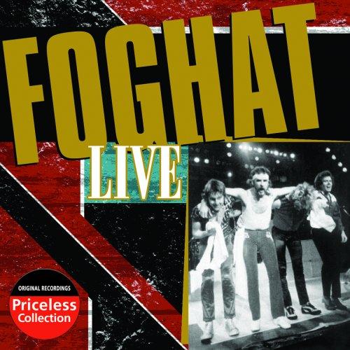 Foghat - Live
