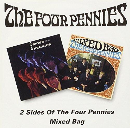The Four Pennies - 2 Sides of the Four Pennies