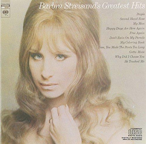Streisand, Barbra - Greatest Hits