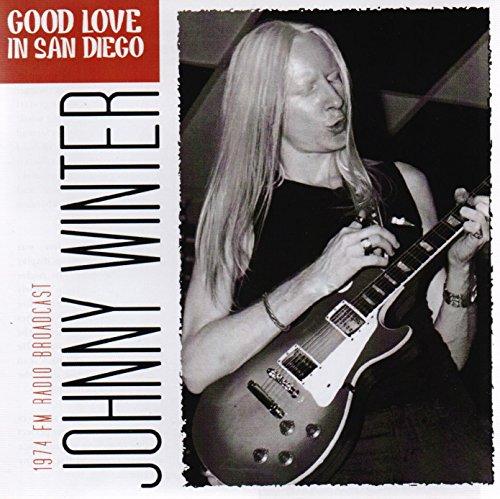 Winter, Johnny - Good Love in San Diego