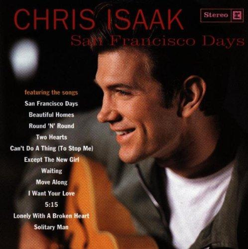 Isaak, Chris - San Francisco Days