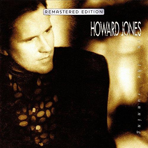 Jones, Howard - In the Running REMASTERED