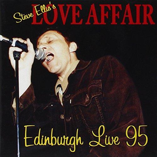 Love Affair & Ellis, Steve - Edinburgh Live 95