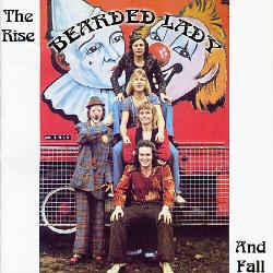 Bearded Lady - Rise and Fall, The