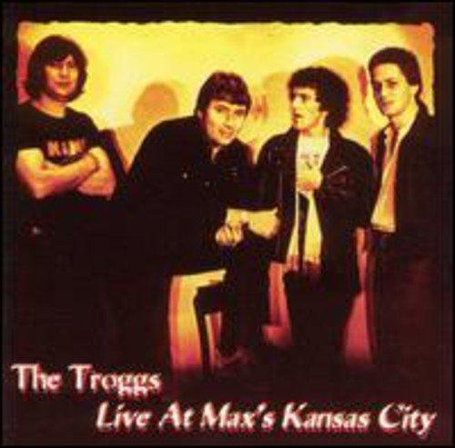 Troggs, the - Live At Max's Kansas City REG PRESLEY