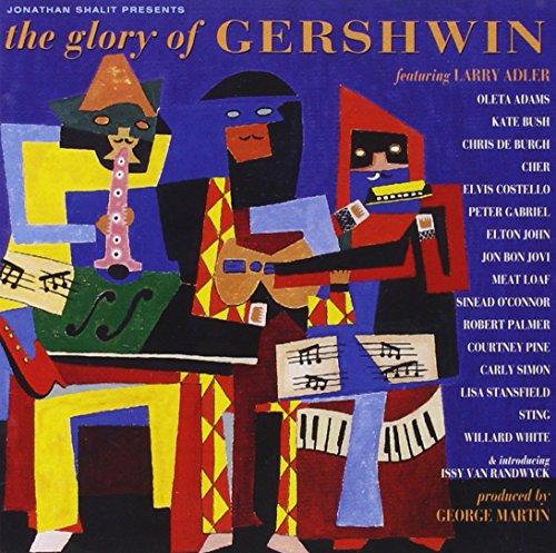 Various - The Glory of Gershwin