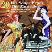 Showtime Orchestra - 20 Hit Songs From The Musicals