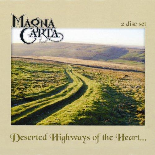 Magna Carta - Deserted Highways of the Heart
