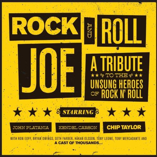 Taylor, Chip / Platania / Carson - Rock And Roll Joe +3 Bonus Tracks