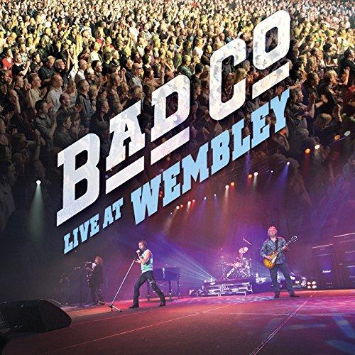 Bad Company - Live at Wembley