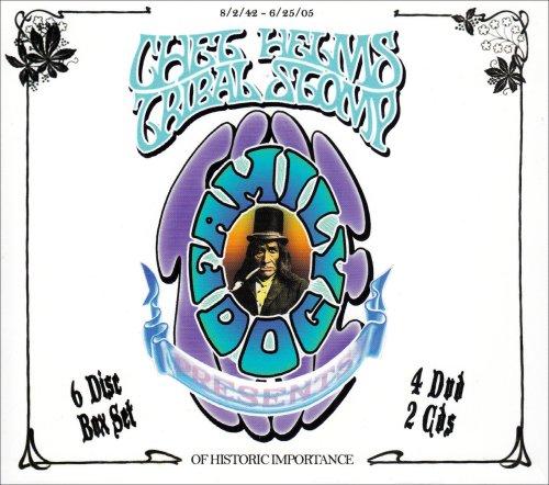 Chet Helms Family Dog - Tribal Stomp