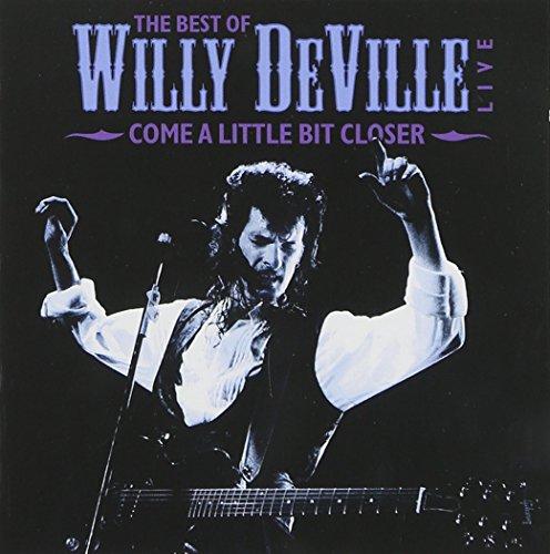 Deville, Willy - The Best of Willy Deville Live