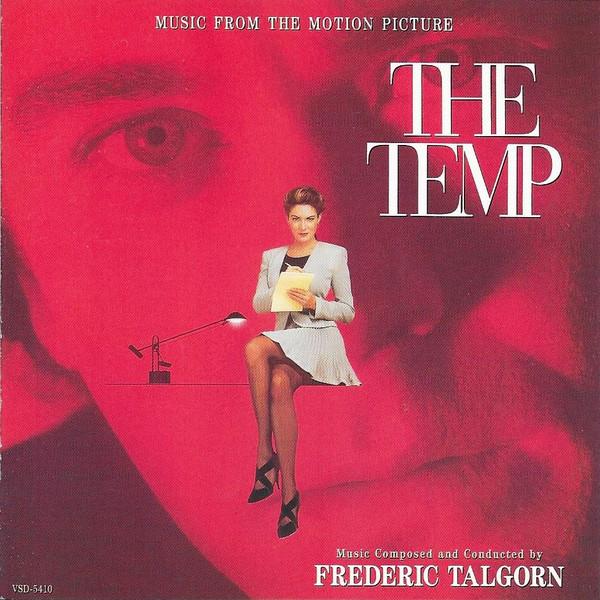OST / Frederic Talgorn - The Temp Soundtrack