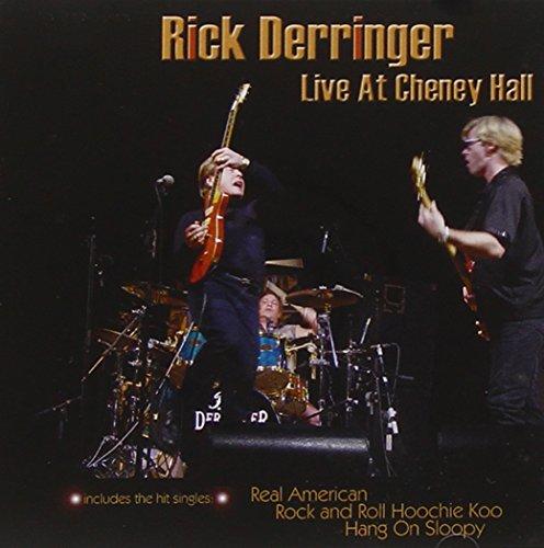 Derringer, Rick - Live at Cheney Hall