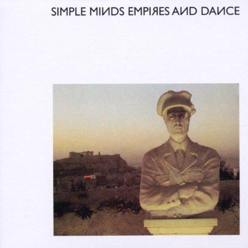 Simple Minds - Empires and Dance Ltd LP-Style