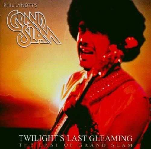 Grand Slam - Twilight's Last Gleaming THIN LIZZY MAGNUM